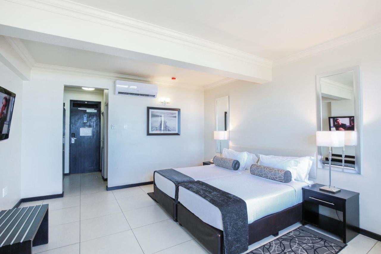Blue Waters Hotel Durban Eksteriør billede