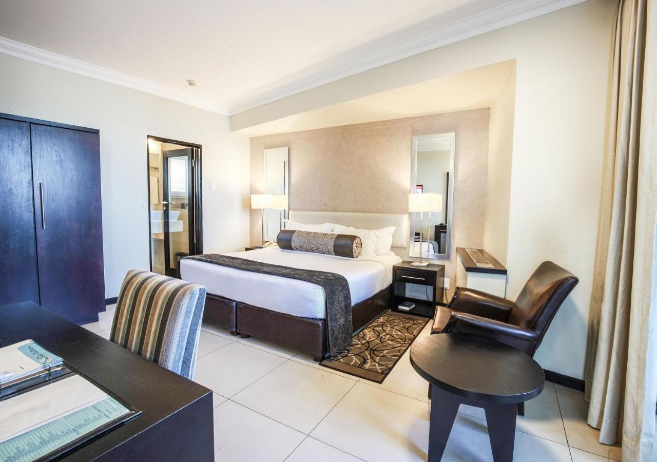 Blue Waters Hotel Durban Eksteriør billede
